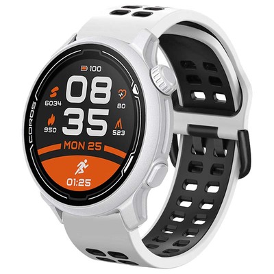 COROS高驰pace2双排孔硅胶表带