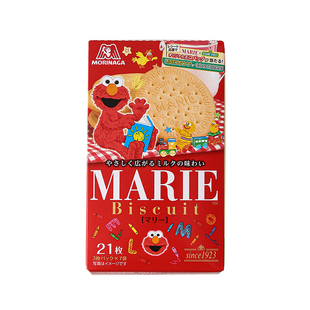 森永曲奇饼干MOONLIGHT月光黄油鸡蛋巧克力零食儿童新年礼物