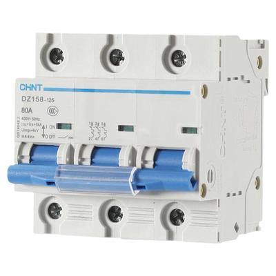 2p空气开关正泰断路器