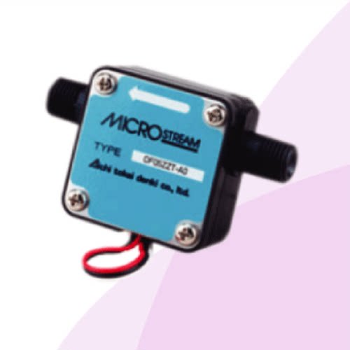 议价AICHITOKEI爱知时计MICROSTREAM  OFO5ZZT-MR 流量计