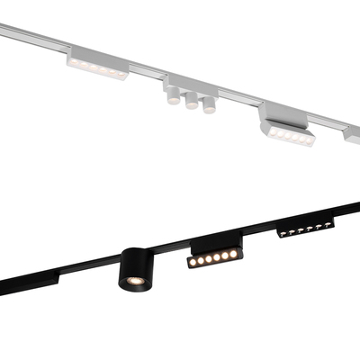 HomeKit智能超薄明装磁吸轨道灯