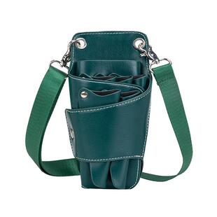 发型师美发剪刀包理发工具包轻便斜挎腰挂潮流新款宠物造型师专用