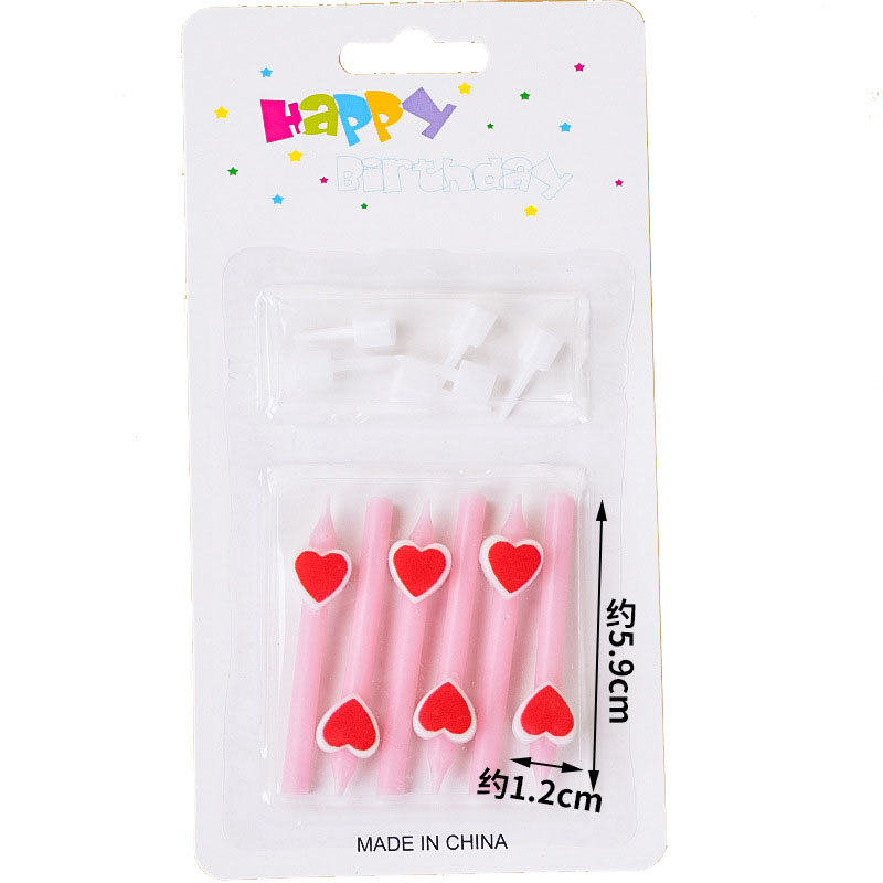 网红小熊蜡烛蛋糕装饰儿童生日插件派对装扮卡通螺旋数字蜡烛大全