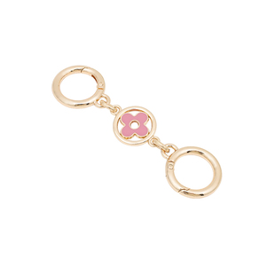 适用蔻驰麻将包延长链改造腋下加长肩带配件单买斜挎金属装饰挂件