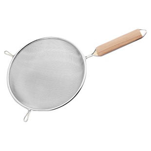 中药专用隔渣过滤网筛滤网勺药液分离超细密漏网勺家用不锈钢捞勺