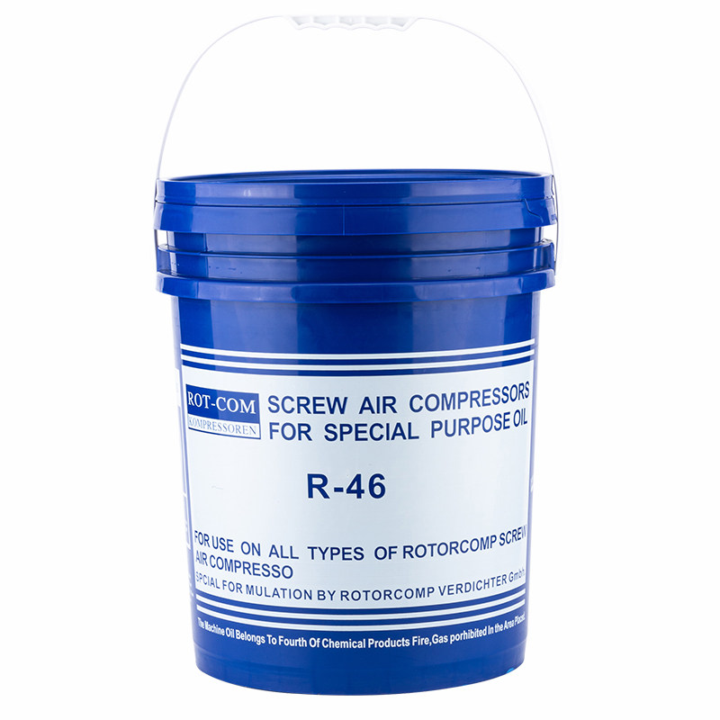 R-46高品质螺杆专用油高级冷却液
