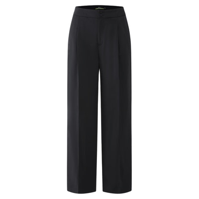 【多面弹性/阔腿裤/商场同款】G2000女装2026春夏百搭长裤休闲裤.