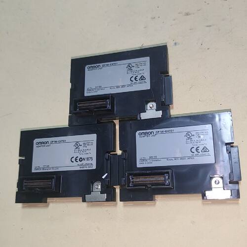 模块CP1W-EXT01，，功能正常，实物询价