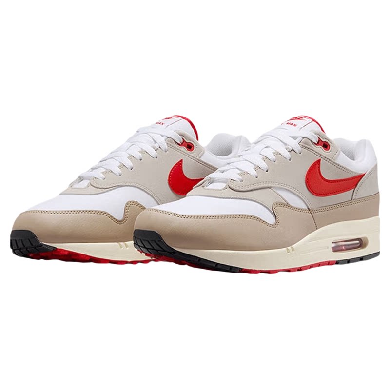 NIKE/耐克男鞋AIR MAX 1 新款舒适休闲运动跑步鞋HF4312-100