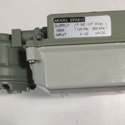议价EPA811 EPA811-L4  KOSO 阀门定位器