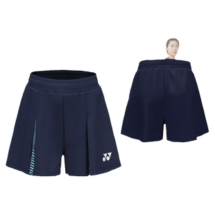 新款尤尼克斯YONEX羽毛球服透气速干国家队半决赛T恤运动短袖