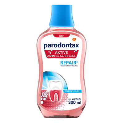 戚薇同款益周适漱口水专研牙龈修护漱口水