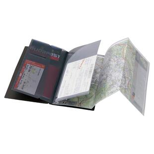 日本喜利LIHIT LAB.护照夹Smart Fit多功能便携证件夹旅行票据册