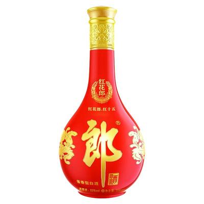 直供郎酒红花郎53度酱香型