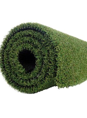 高尔夫果岭草人造草坪阳台