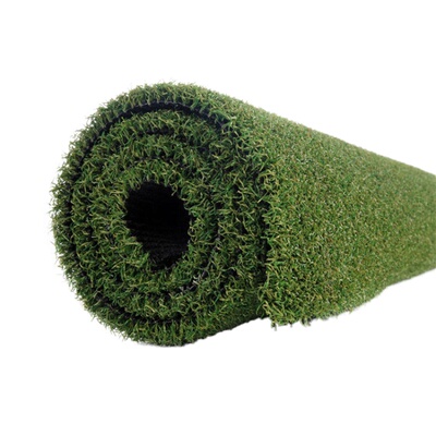 高尔夫果岭草人造草坪阳台