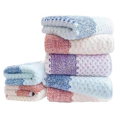 不易沾油厨房抹布加厚吸水柔软