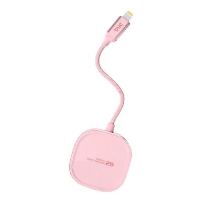 PIVA派威G2苹果耳机转接头二合一充电听歌iPhone音频多功能转接器