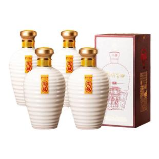孔府家酒陶藏38度浓香型白酒纯粮食酒低度整箱瓶装送礼礼盒装嵩鼠