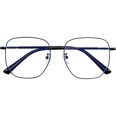 小红书同款近视眼镜复古