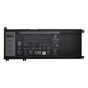 戴尔原装笔记本电池33YDH 56Wh游匣G3 3579 3779 G5 5587 7588 Inspiron15 7570 7573 7577 7580 7586 7779