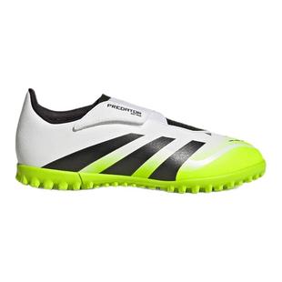 儿童PREDATOR CLUB VEL TF人草室外硬地碎钉足球鞋adidas阿迪达斯