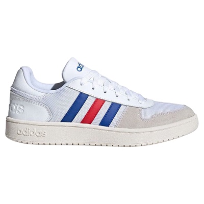 adidas/阿迪达斯男鞋HOOPS 2新款低帮耐磨休闲运动板鞋FW8250