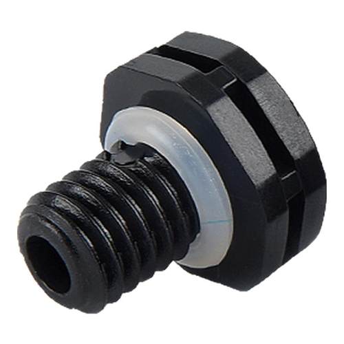 PC塑料防水透气阀M12尼龙透气螺丝呼吸器平衡压差通气阀排气阀