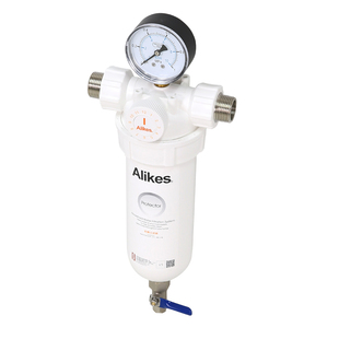 Alikes/爱尼克斯前置过滤器INF8000V9全屋反冲洗20微米高精度过滤