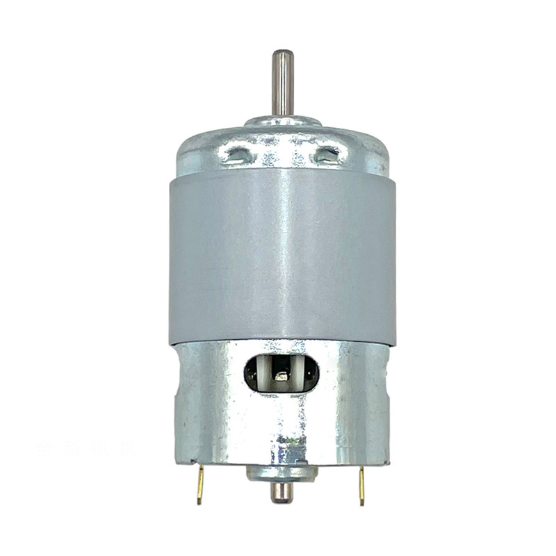 直流高速大功率895电机12V24V马达大扭力电动工具园林船模玩具车