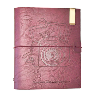 拍立得5寸wide宽幅相册富士相纸专用收纳册mini相册SQ相册活页