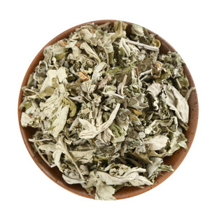 仙太医 艾叶中药材500g艾草野生艾叶艾蒿家艾艾叶草药