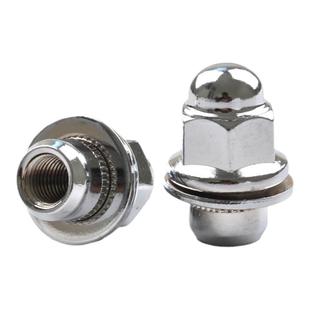 三菱欧蓝德 帕杰罗 菱绅 君阁 蓝瑟 劲畅 奕歌劲炫轮胎螺丝帽适用