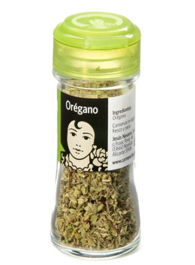 进口小玻璃瓶西班牙调味香料牛至