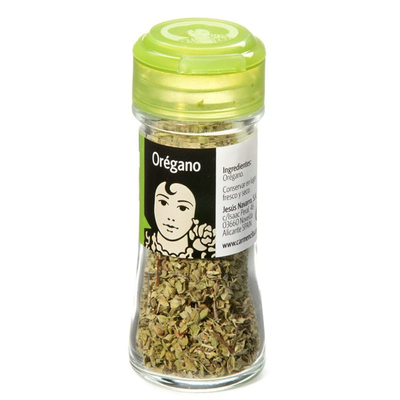 进口小玻璃瓶西班牙调味香料牛至