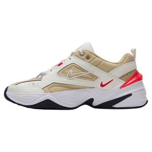 NIKE耐克男鞋老爹鞋2026春季新款ZOOM M2K运动鞋透气缓震休闲鞋
