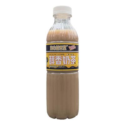 海心益禾堂奶茶下午茶茶饮瓶装