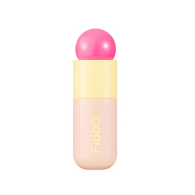 fidoo浮汀泡泡提亮遮瑕液膏笔女修容打底遮盖斑点黑眼圈痘印泪沟