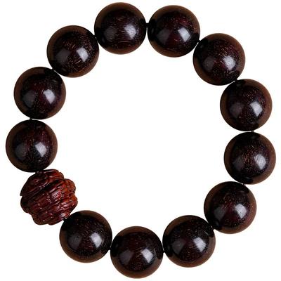 官方旗舰店小叶紫檀手串