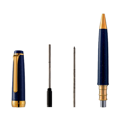 SAILOR四季织圆珠笔旋转式