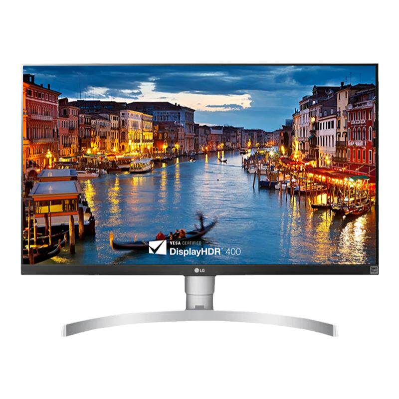 LG新款27US500/32UN650K办公显示器4k60液晶壁挂IPS屏HDR升降