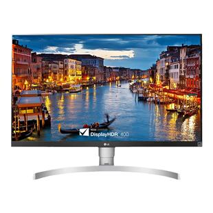 LG新款27US500/32UN650K办公显示器4k60液晶壁挂IPS屏HDR升降