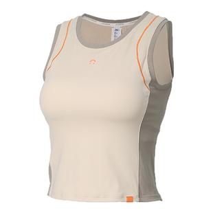 JSC一体杯凉感运动背心背扣女夏防晒吸湿速干自带胸垫内衣健身