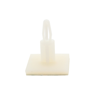 PCB线路板固定支架 HC主板粘贴隔离柱塑料支撑柱电路板绝缘柱支柱