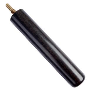 英国台球杆加长把斯坦福 黑8斯诺克台球杆后手后把伸缩延长把套筒