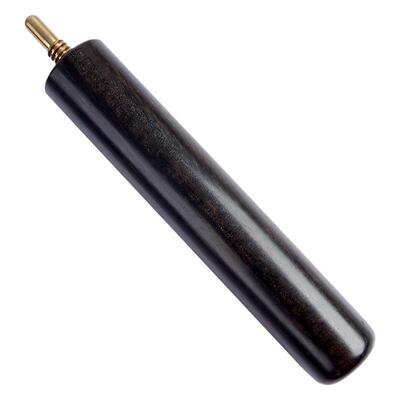 英国斯坦福黑8后手把套台球杆