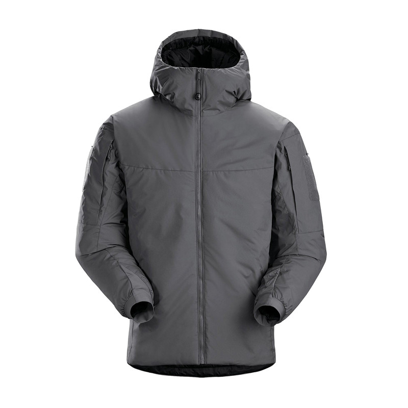 军鸟连帽棉服GEN2 COLD WXLT飞行员夹克3M新雪丽防风防水保暖棉衣