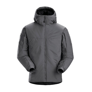 军鸟连帽棉服GEN2 COLD WXLT飞行员夹克3M新雪丽防风防水保暖棉衣