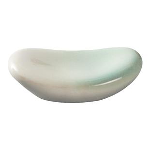 日式陶瓷筷子托窑变筷架勺托商用公筷架家用创意筷枕筷托餐厅摆台