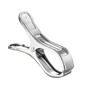 晒被子大夹子不锈钢晾衣夹衣服晾晒夹特大号晾棉被神器防风固定扣